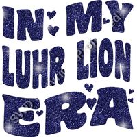 GLT93 BLUE GLITTER Thumbnail