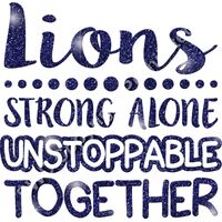 GLT87 BLUE GLITTER Thumbnail