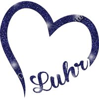 GLT36 BLUE GLITTER Thumbnail