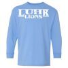 5400B Youth Heavy Cotton Long Sleeve Thumbnail