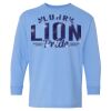 5400B Youth Heavy Cotton Long Sleeve Thumbnail