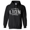 18500 Adult Heavy Blend Hooded Sweatshirt Thumbnail