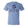 3413 Adult Extra Soft Tri-blend Tee Thumbnail