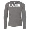 3513Y Youth Extra Soft Tri-blend Long Sleeve Thumbnail