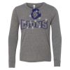 3513Y Youth Extra Soft Tri-blend Long Sleeve Thumbnail