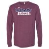 3513 Adult Extra Soft Tri-blend Long Sleeve Thumbnail